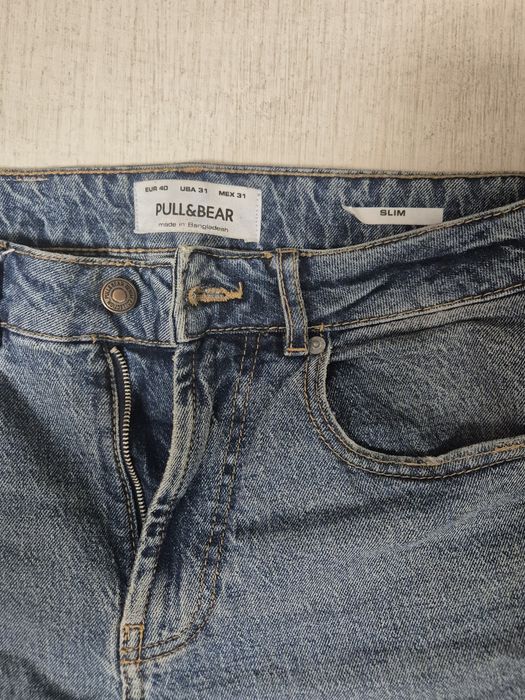 Blugi Pull&Bear Slim
