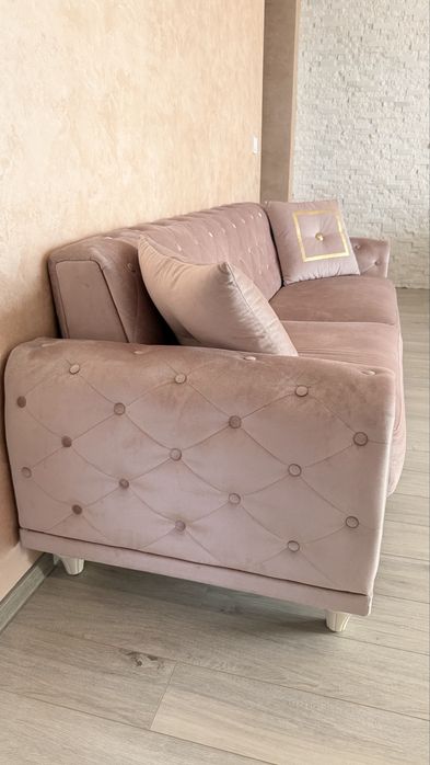 Canapea 3 locuri extensibilă, Bellona