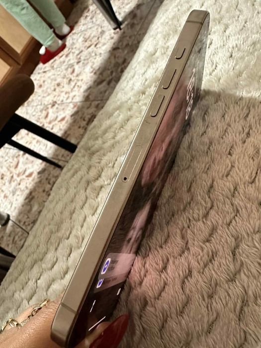 Iphone 16 pro max 256