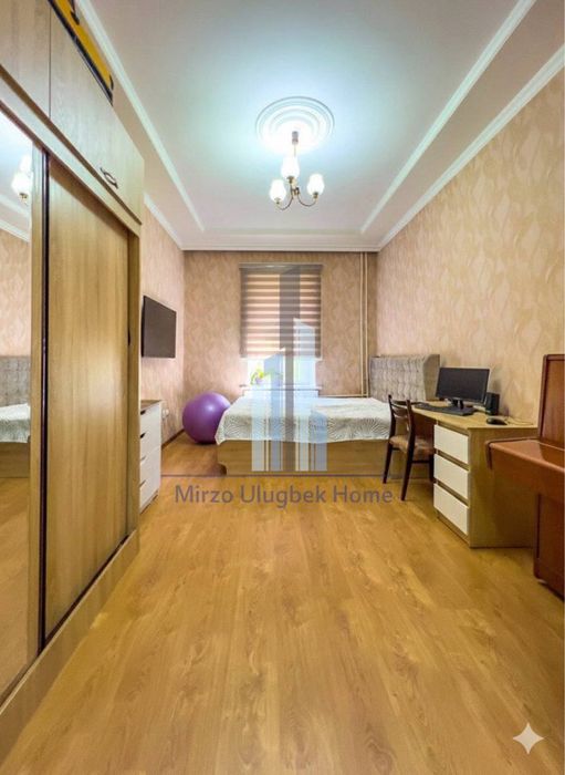 3/1/3 90м2 Ташсельмаш Ашхабад Парк высокопотолочка, все раздельно