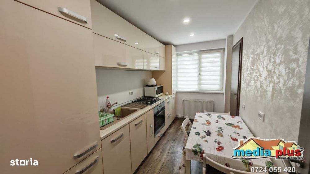 Apartament cu 2 camere, renovat modern, Micro 21