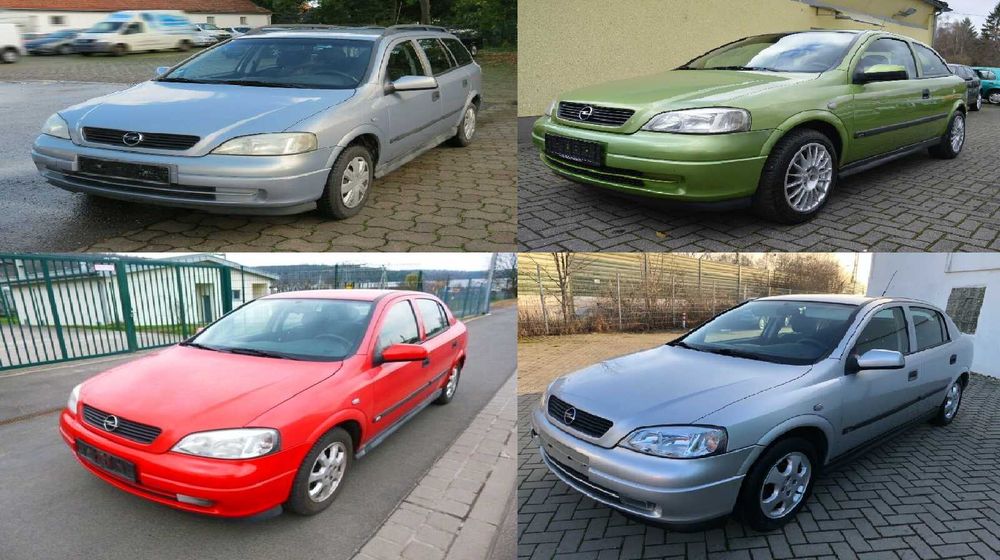 Electromotor Opel Astra G H Zafira Corsa 1.7 CDTI