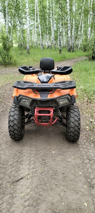Продам квадроцикл 200 кубов