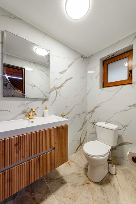 Cabană la munte cu piscină și saună Măgura Apuseană