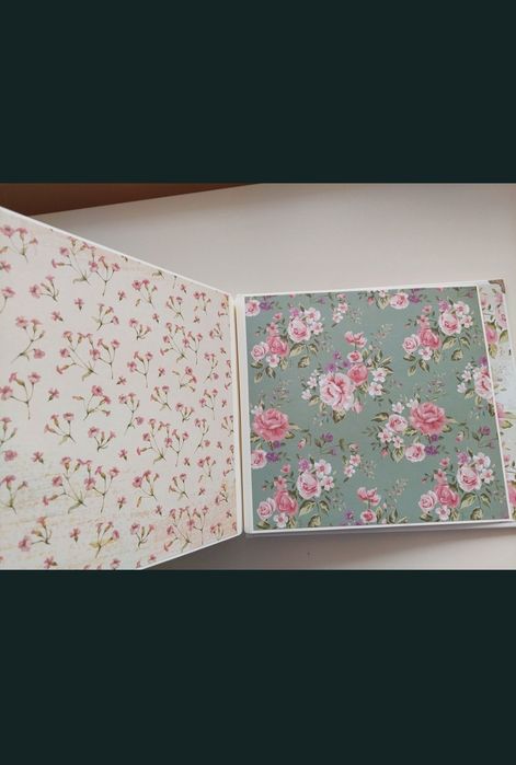 Сватбен албум Vintage handmade