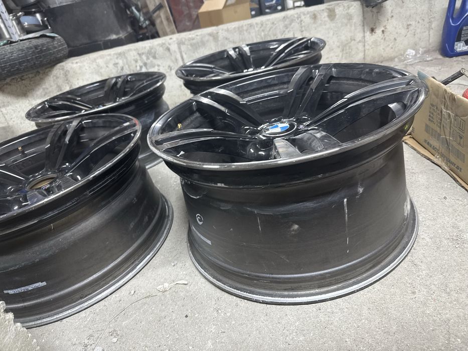 Оригинални джанти BMW 437M (M Performance) 5x120 – комплект 4бр