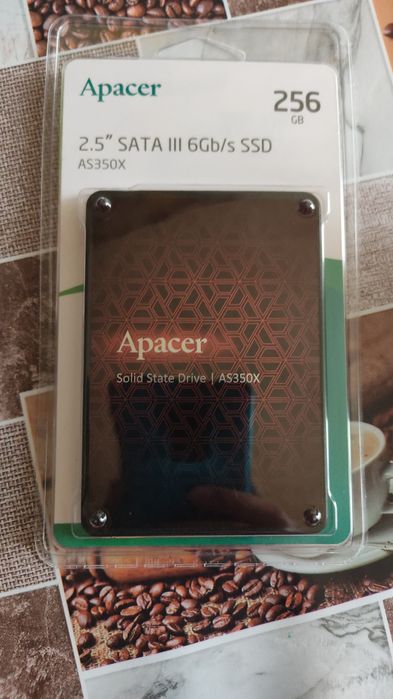 Ssd диск 256 гиг