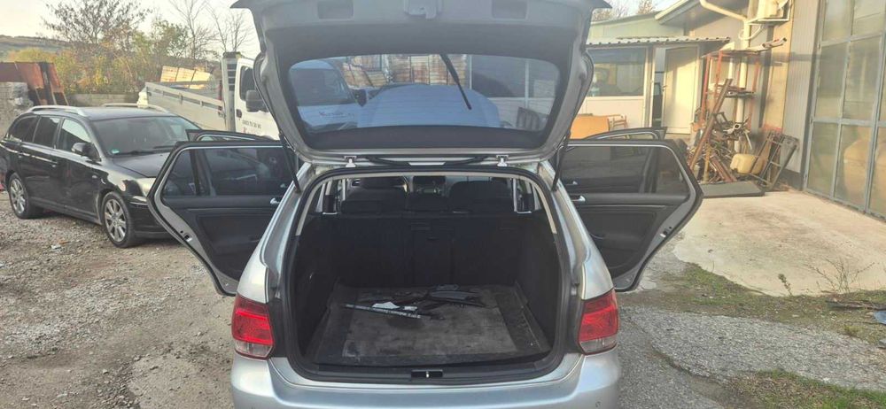 Golf VI Variant на части 2010г 2.0tdi