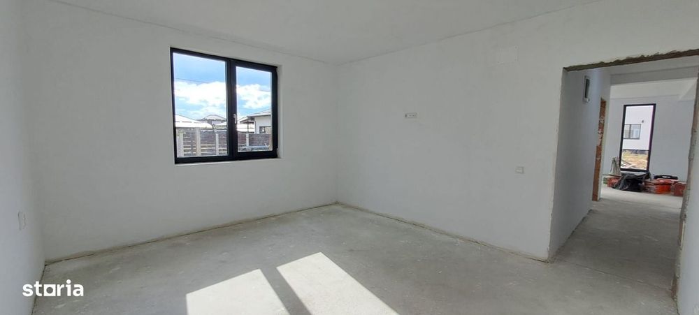 SABARENI casa individuala P+Pod, teren 500 mp, utilitati, COMISION 0%!