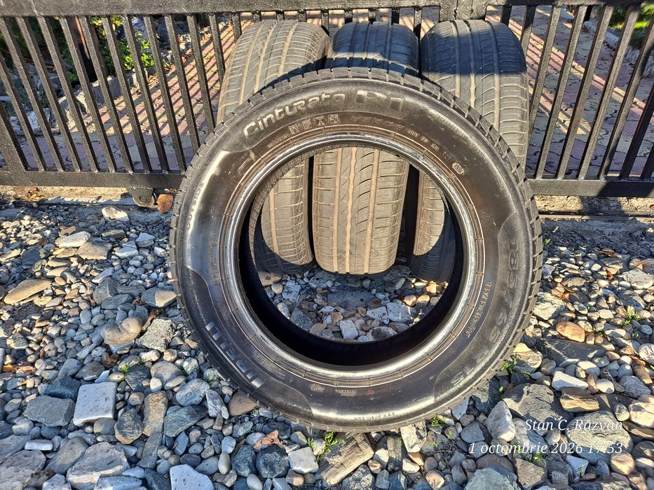 Anvelope de vara Pirelli Cinturato P1 - 185/65 R15