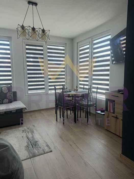 Продава се Двустаен апартамент в Бургас, Възраждане - 33 кв.м за 1345 €/кв.м - Снимка #9