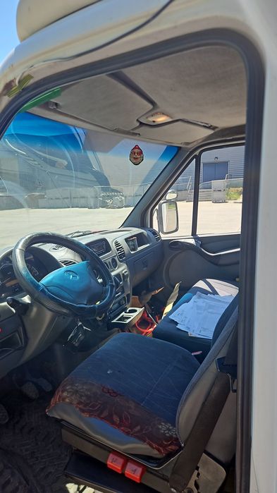Mercedes Benz Sprinter 416 CDI