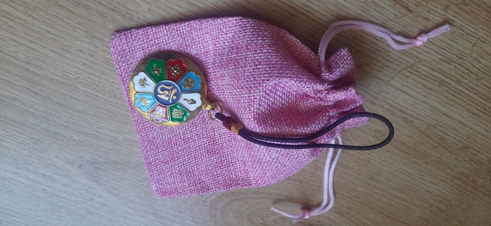 Bijuterie Hindu cadou Buddhist talisman pandantiv Indian