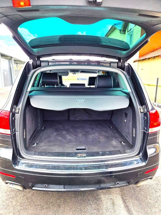 Volkswagen Touareg v10 ABT 315cp