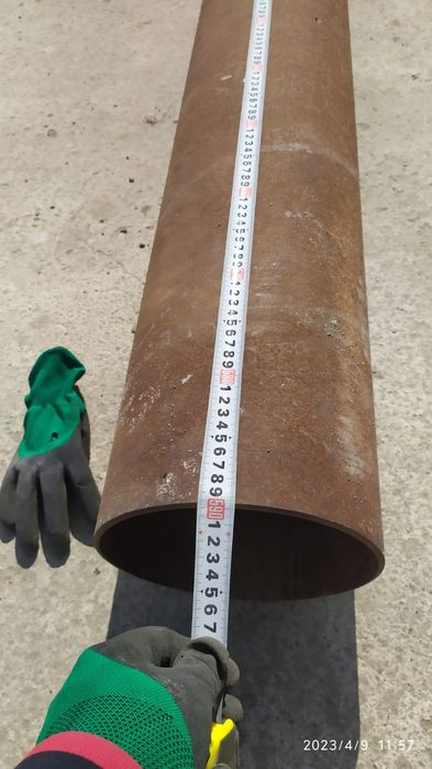 Труба металлическая