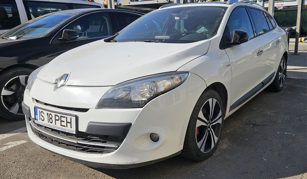 Renault megane 3-2011