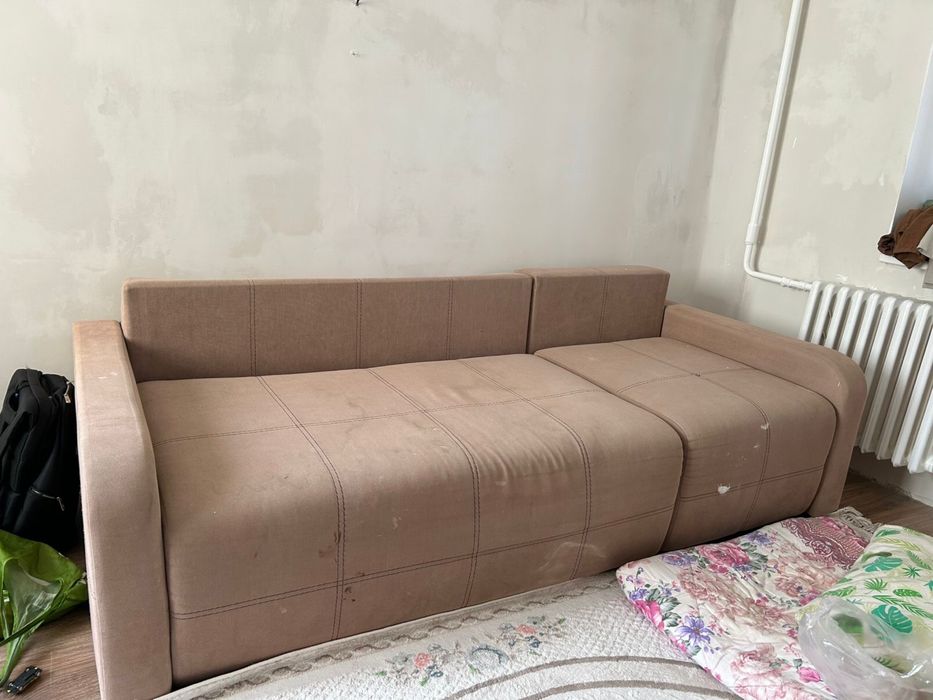 Продам бу диван в хорошем состоянии