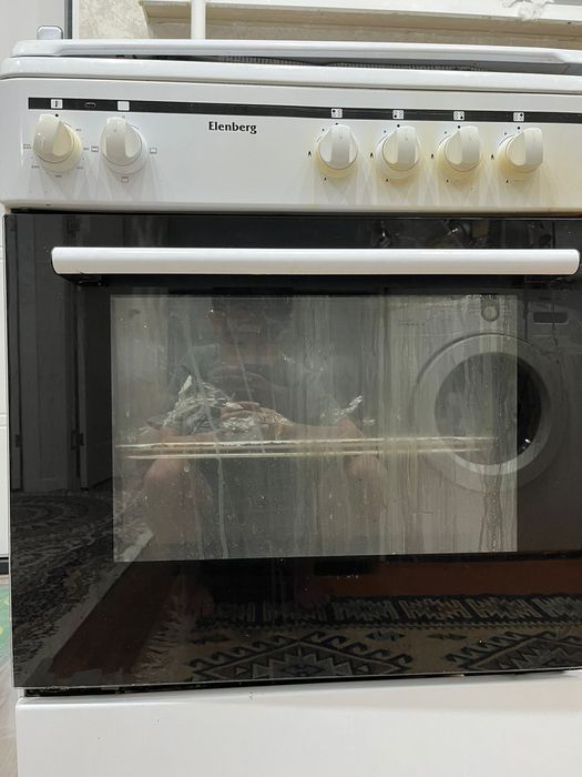 Elenberg газ печь