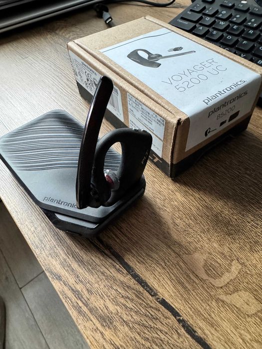 Plantronics Voyager 5200 UC Plus - sigilate