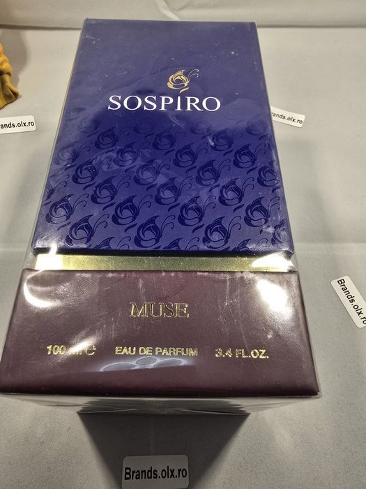 Parfum Sospiro - Muse 100ml EDP unisex
