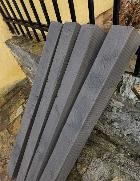 Изкуствени греди от стиропор, фибран