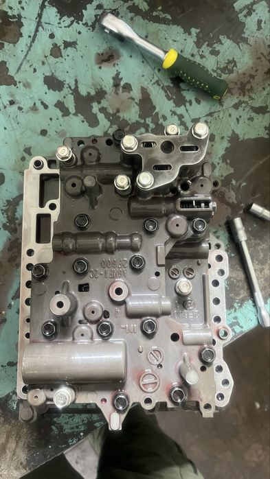 Ремонт Акпп уральск