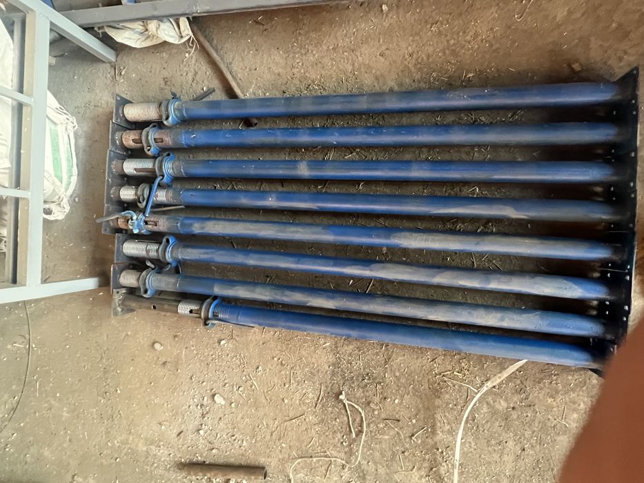 Леса lesa xavoza хавоза  и телескописки стойки аренда