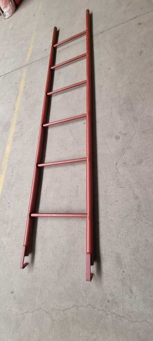 Scara metalica pentru schela de fatade