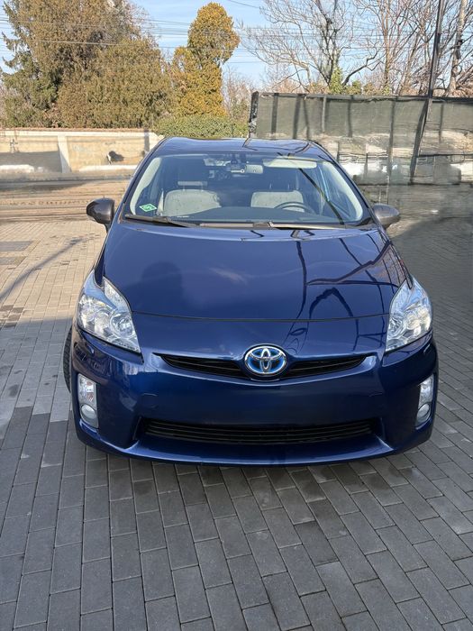 Toyota Prius - Executive, GPL