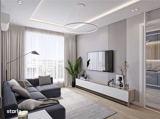 Apartament 2 camere, Brancoveanu, Grand Arena — fotografia 1