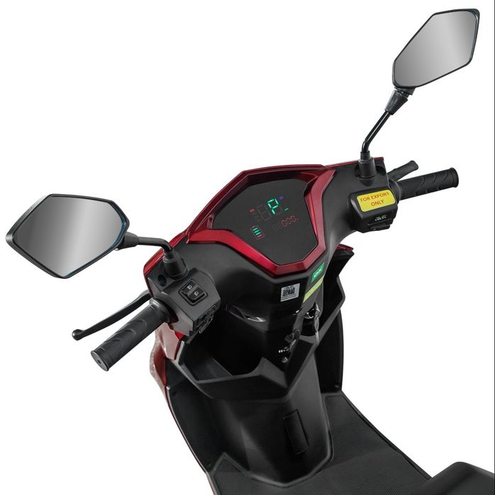 Scuter Electric VOLTA S1 1500W, Autonomie 70km, Fara Permis ! NOU !