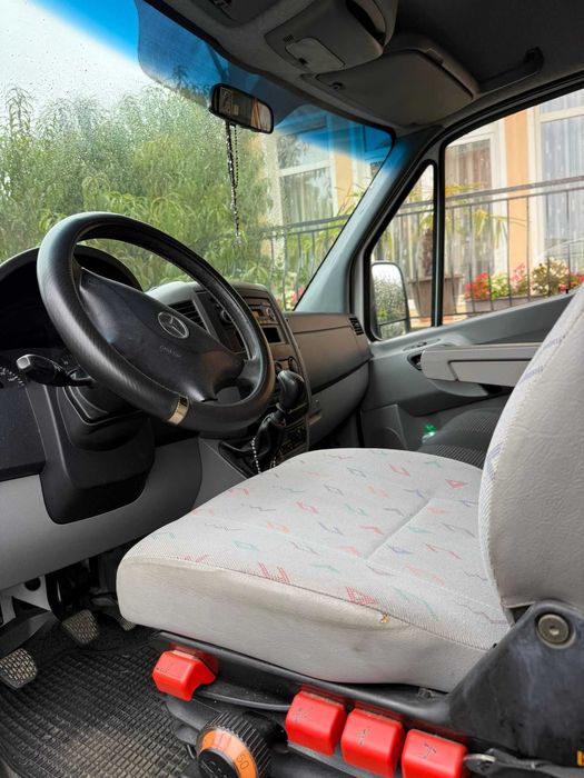 Mercedes Benz Sprinter 515 cdi