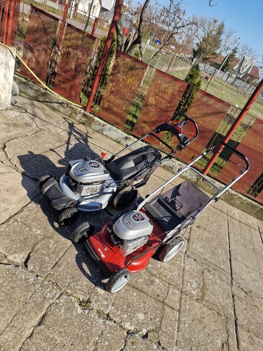 Masina de tuns iarba gazonul