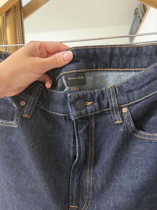 Дамски Дънки Massimo Dutti р-р 40