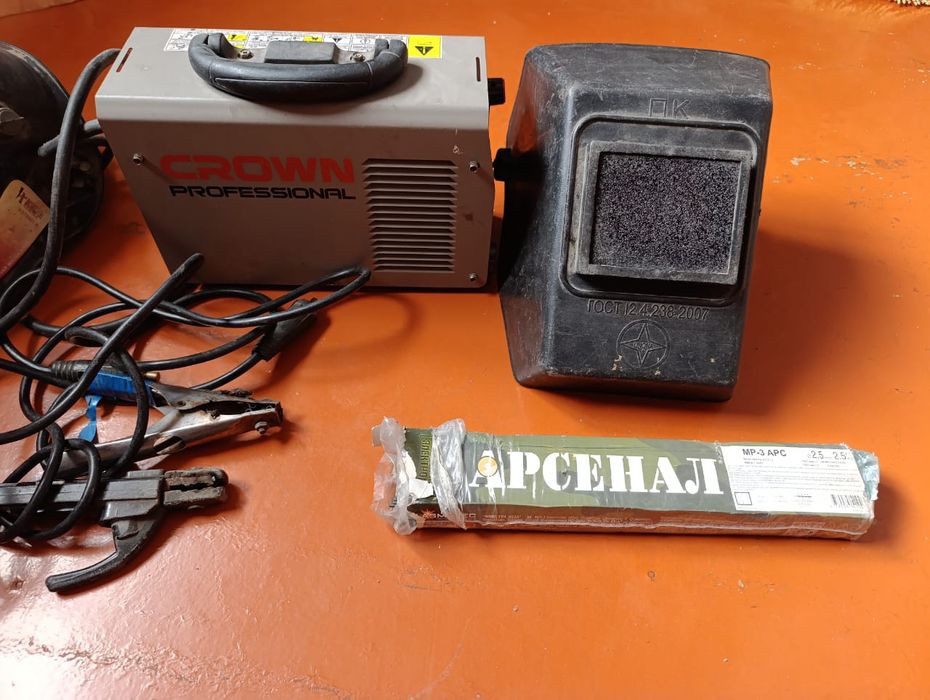 Сварочный аппарат