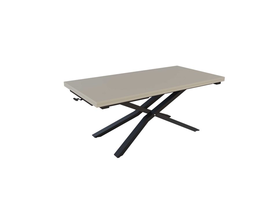 Разтегателна маса СОРЕНТО  модерна, функционална и здрава!