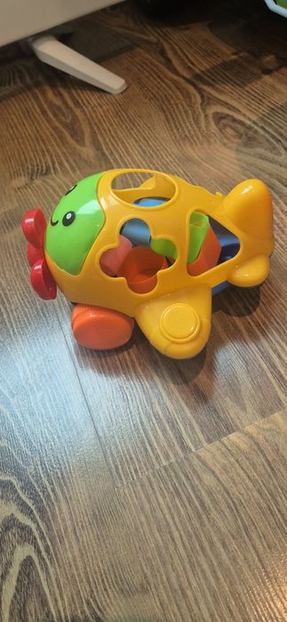 Пазарска количка и играчки