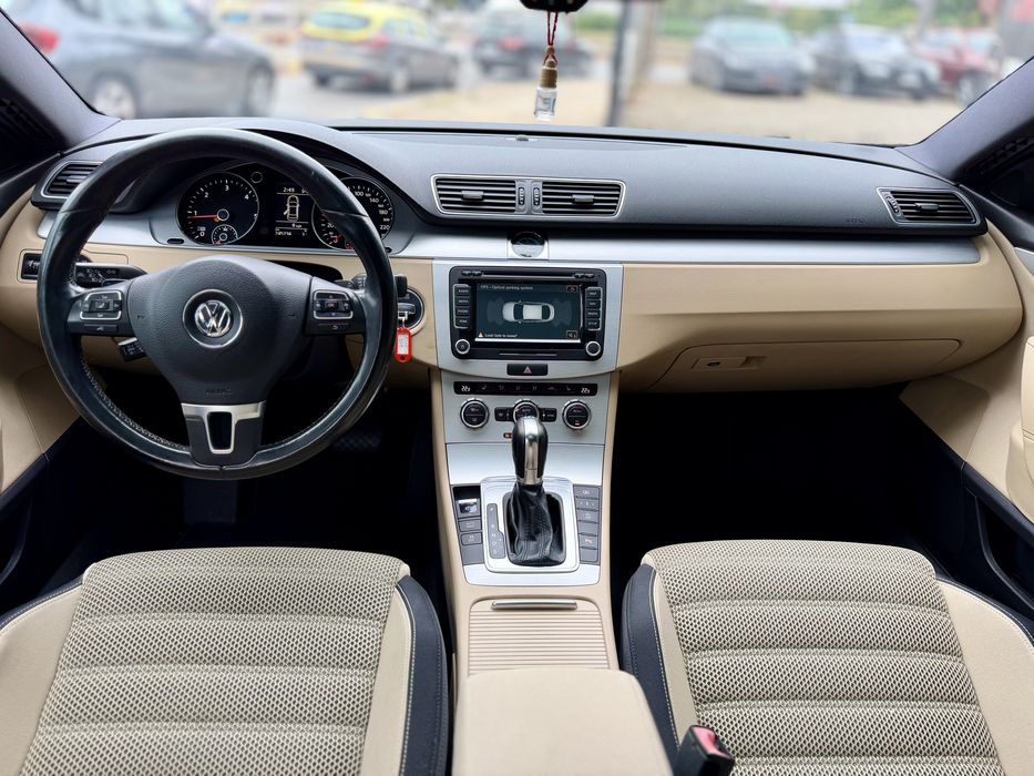 • Vw Passat CC 2013 Facelift / DSG 2 / Extra full / Ventilatie • Parc Auto • RATE • Garantie •