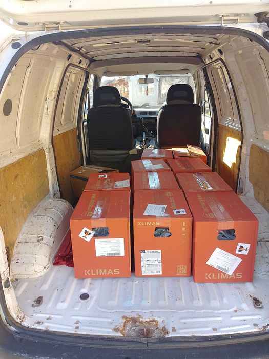 Nissan Vanette 1.6, 97 к.с.