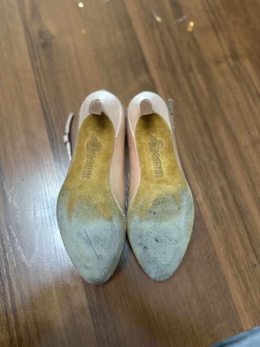 Туфли для стандарта BD dance