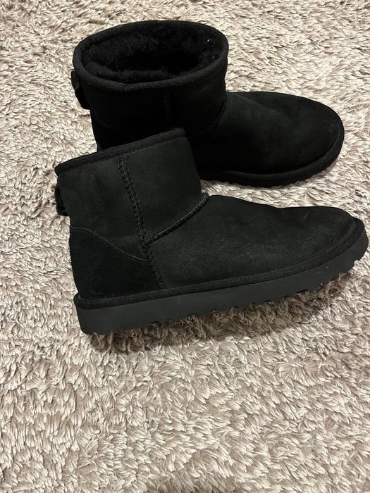 UGG Classic Mini II Boot-оригинални дамски ботуши