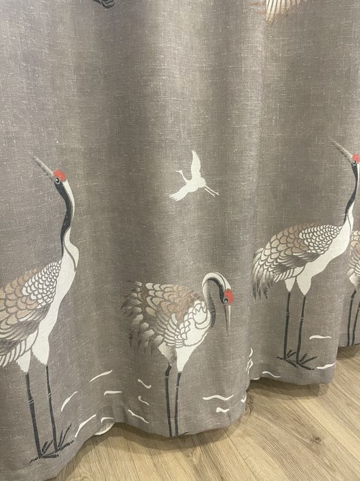 Продам  шторы и тюль ,очень красивые