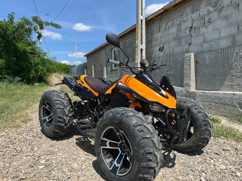 Atv spy racing 350