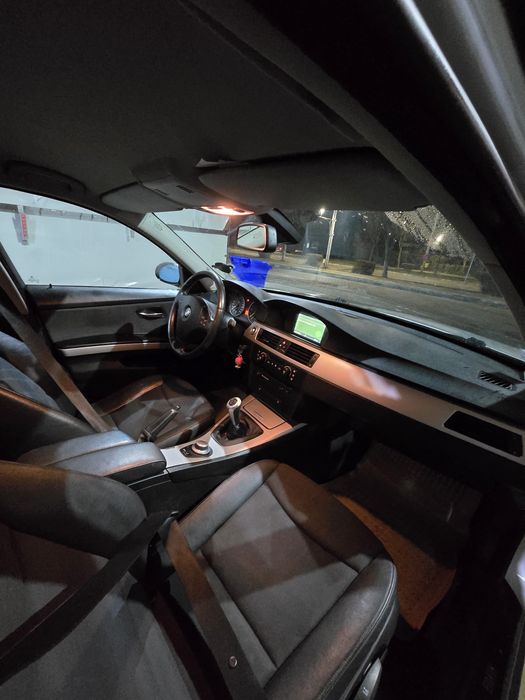 Bmw e91 2.0d manual