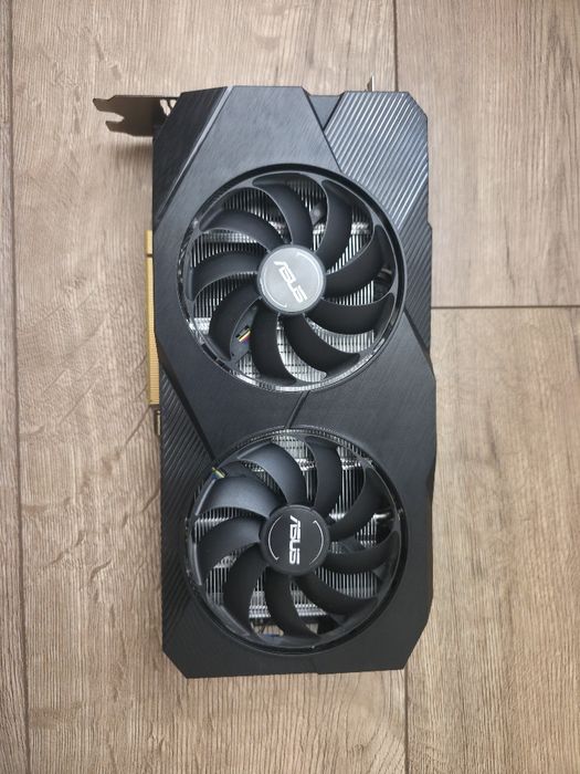 Продам видеокарту GeForce 1660 super