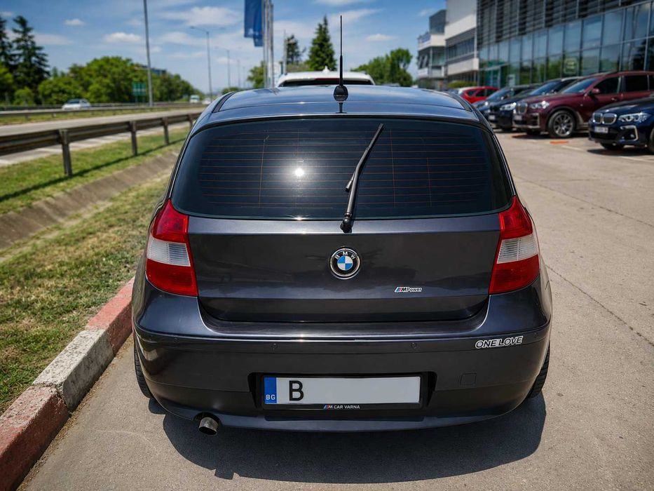BMW 116i M-Power+ FobosGas