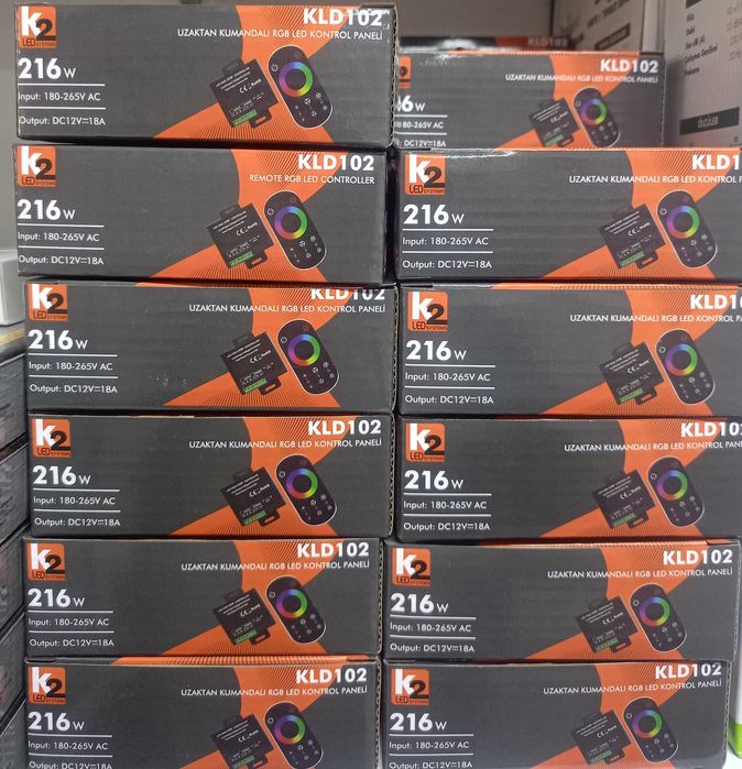 Лед трансформатори  12v без вентилатор