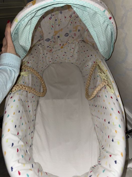 корзинка для ребенка)