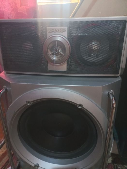 Bass kalonka zoridan