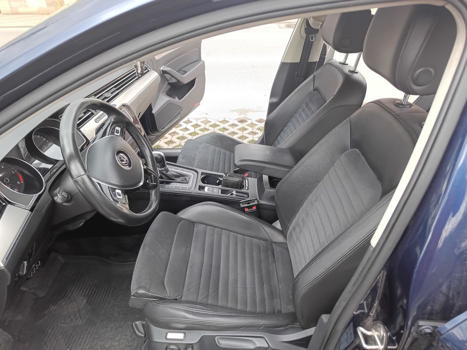 Vw Passat /High-Line /2.0 Tdi 150 CP /2016 Accept si variante la schimb cu 7 locuri